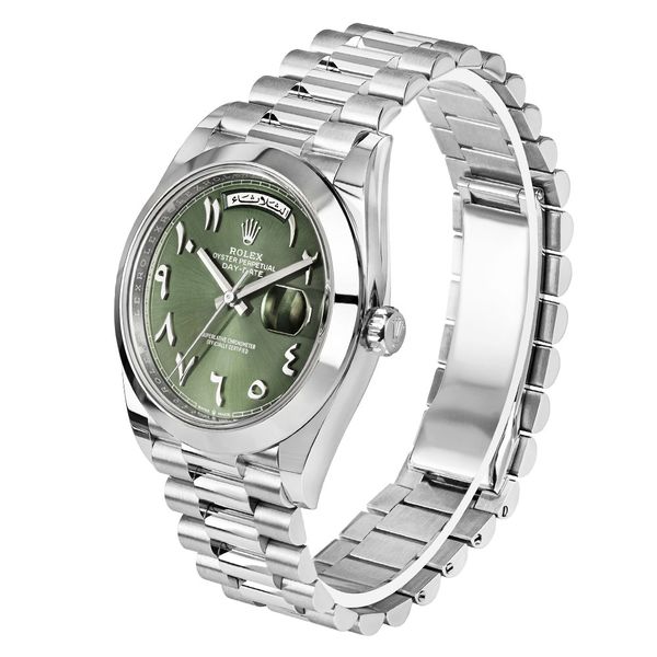 Rolex Day-Date 40 228206